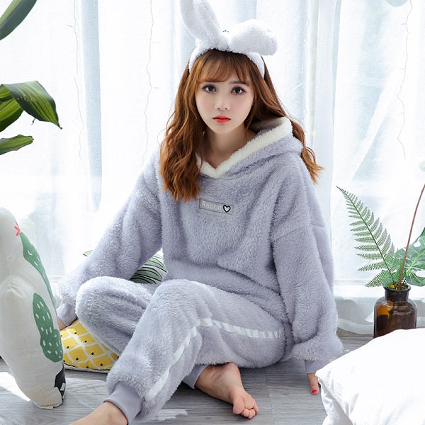 Pyjamas hiver Femme – Le Petit Pyj