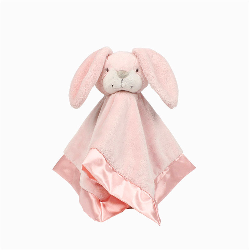 Doudou Lapin Rose - Esprit Décoration