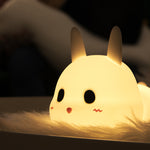 Lampe Lapin Couché