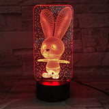 Lampe Lapin Originale