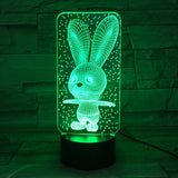 Lampe Lapin Originale