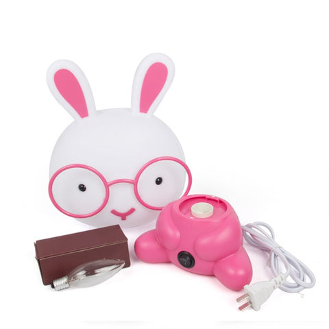 Lampe Lapin Lunette