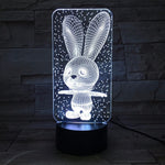 Lampe Lapin Originale