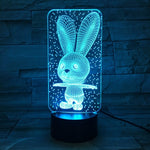 Lampe Lapin Originale