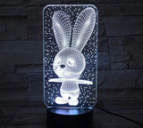 Lampe Lapin Originale