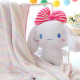 Doudou Fille Lapin