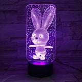 Lampe Lapin Originale