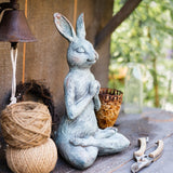 Sculpture Moderne Lapin Fin