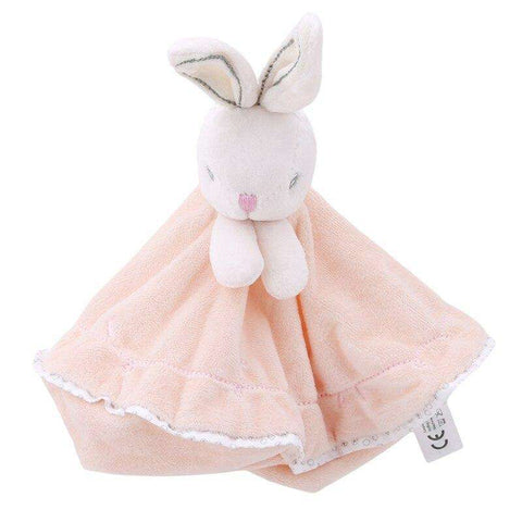 peluche douce lapin