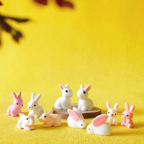 Figurine Mini Lapin