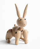 Figurine Lapin Articulé