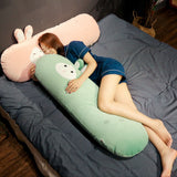 Coussin Lapin Géant