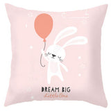 Housses de Coussin Lapin