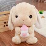 Lapin Câlin Peluche