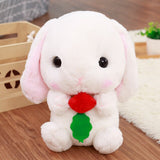 Lapin Câlin Peluche