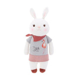 Lapin Peluche Blanc