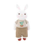 Lapin Peluche Blanc