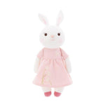 Lapin Peluche Blanc