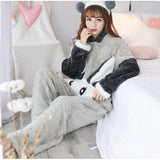 Combinaison Pyjama Animaux Lapin