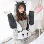 Combinaison Pyjama Animaux Lapin