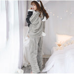 Combinaison Pyjama Animaux Lapin