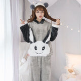 Combinaison Pyjama Animaux Lapin