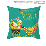 Coussin Lapin Pâques