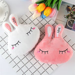 Coussin Love en Lapin