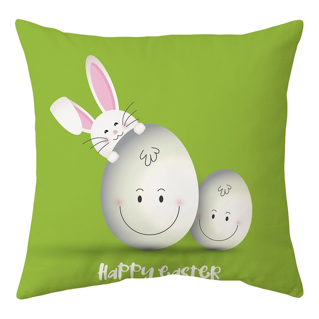 Housse Coussin Lapin Oeuf – Image 4