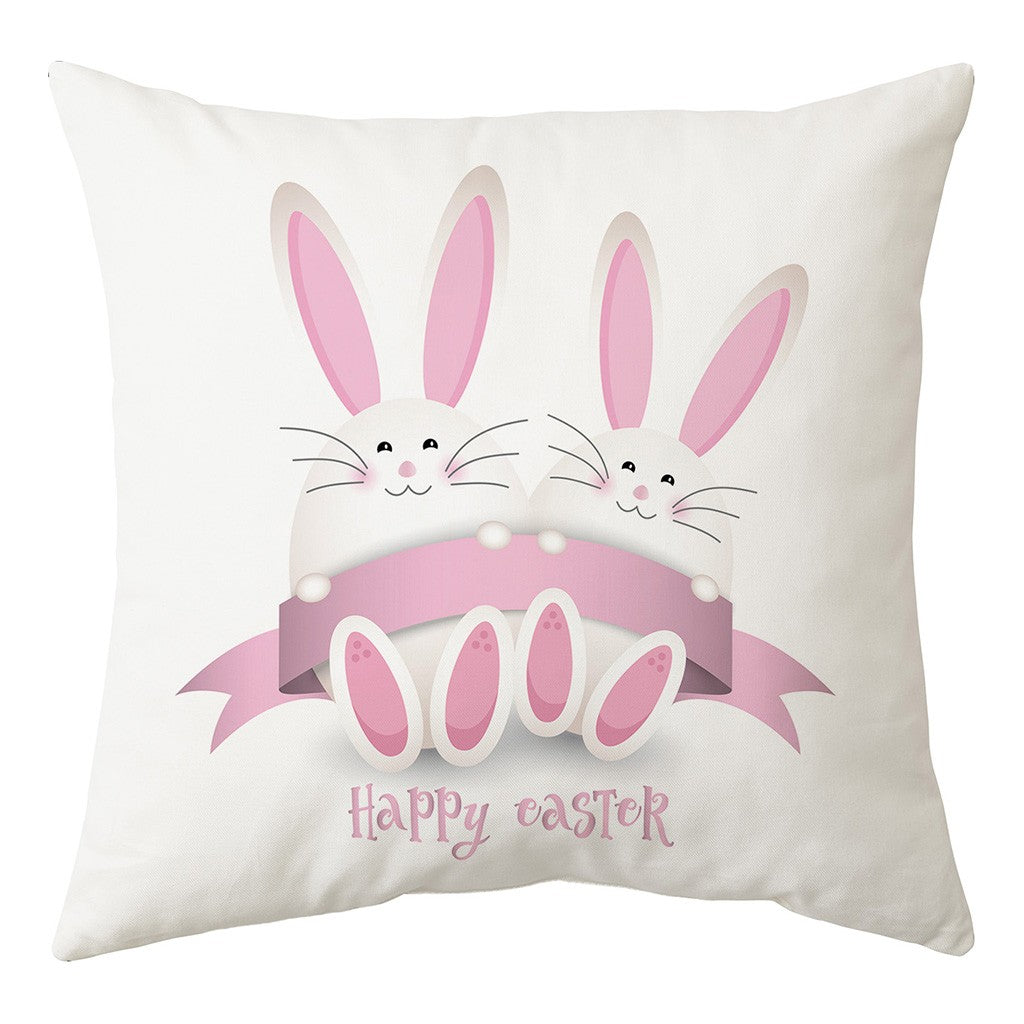 Housse Coussin Lapin Oeuf – Image 3