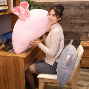 Coussin Lapin Doux