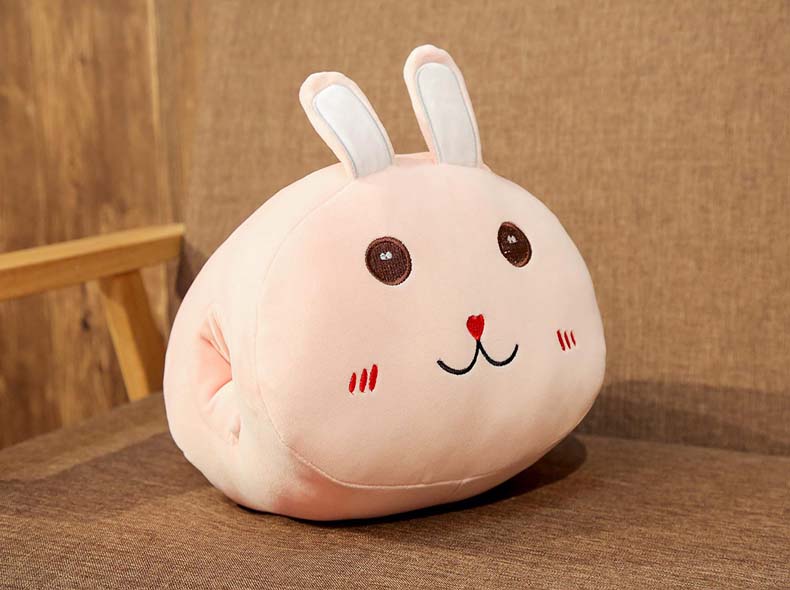 Doudou Lapin Tout Doux