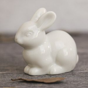 Figurine Miniature de Lapin