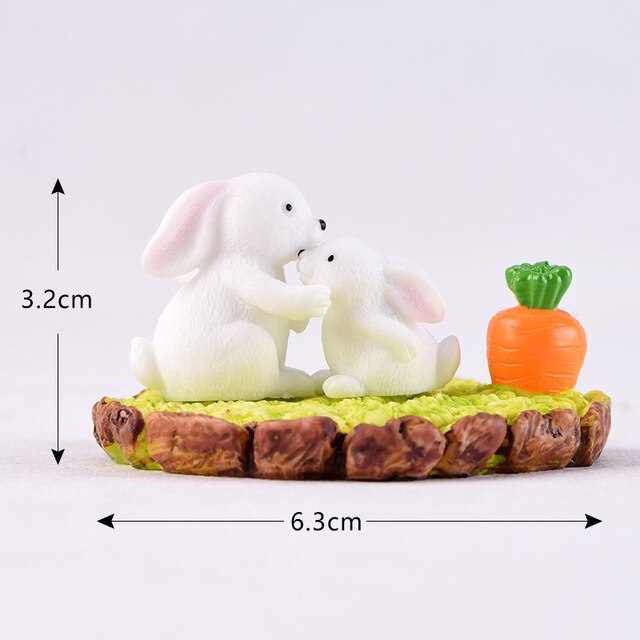 Figurine Petit Lapin