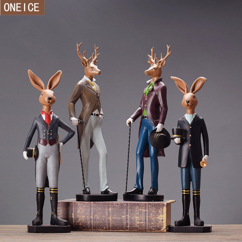 Sculpture Animal Lapin – Image 4