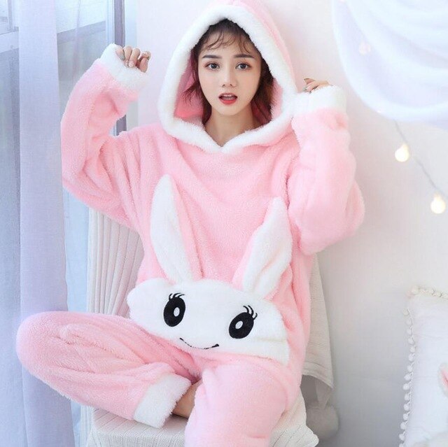 Kigurumi Fille Lapin