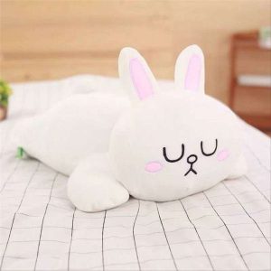 Peluche Lapin Couché