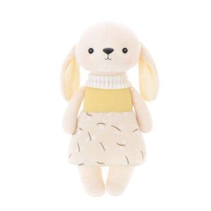 peluche lapin douce