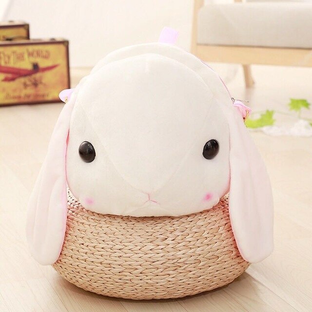 Sac Transport Lapin