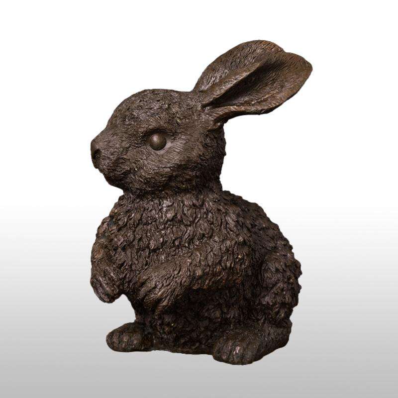 Statue Feng Shui Lapin