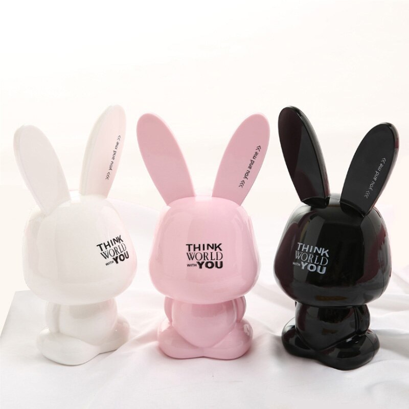 Tirelire Déco Lapin – Image 2