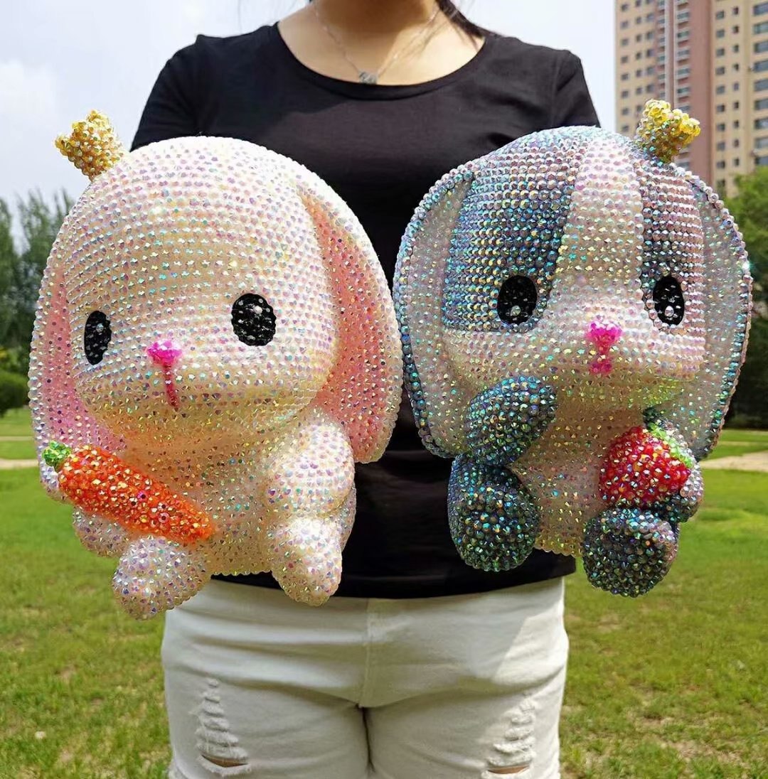 Tirelire Enfant Lapin – Image 2