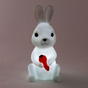 Veilleuse Lapin Blanc