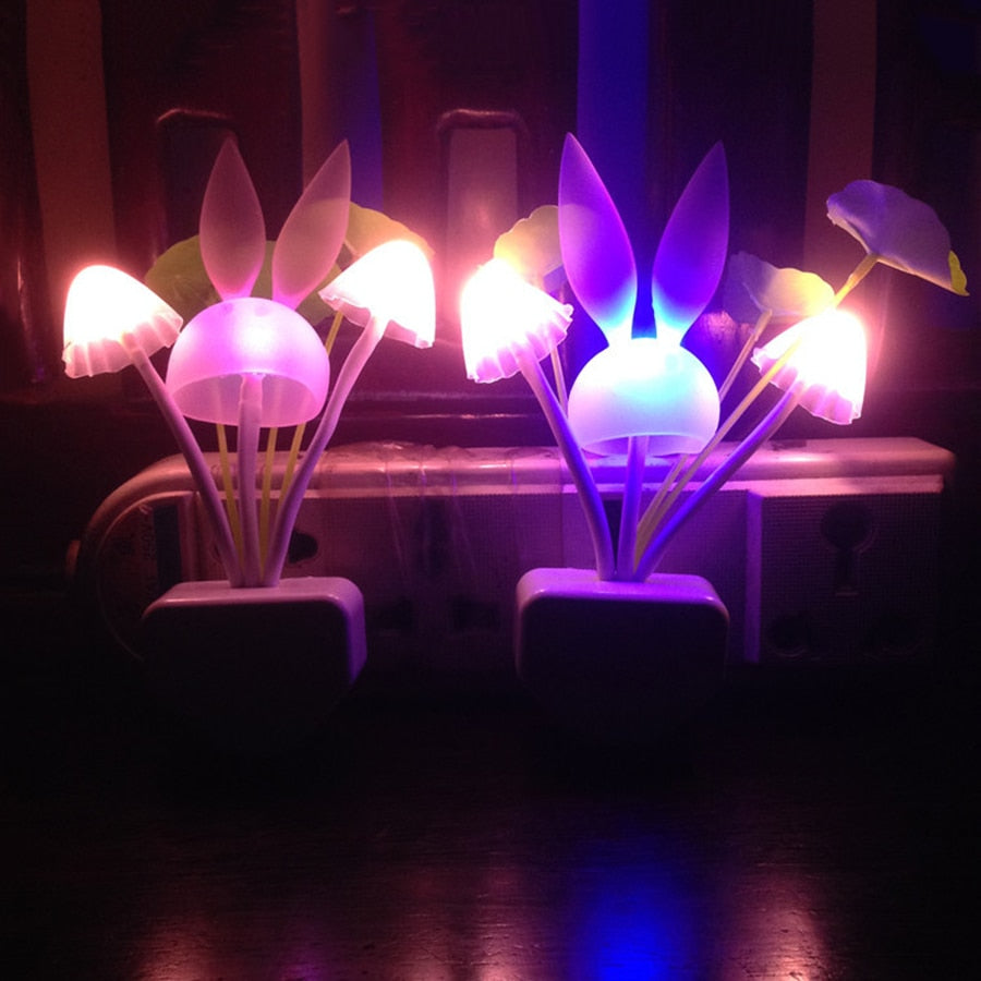 Lapin Veilleuse Bébé – Image 3