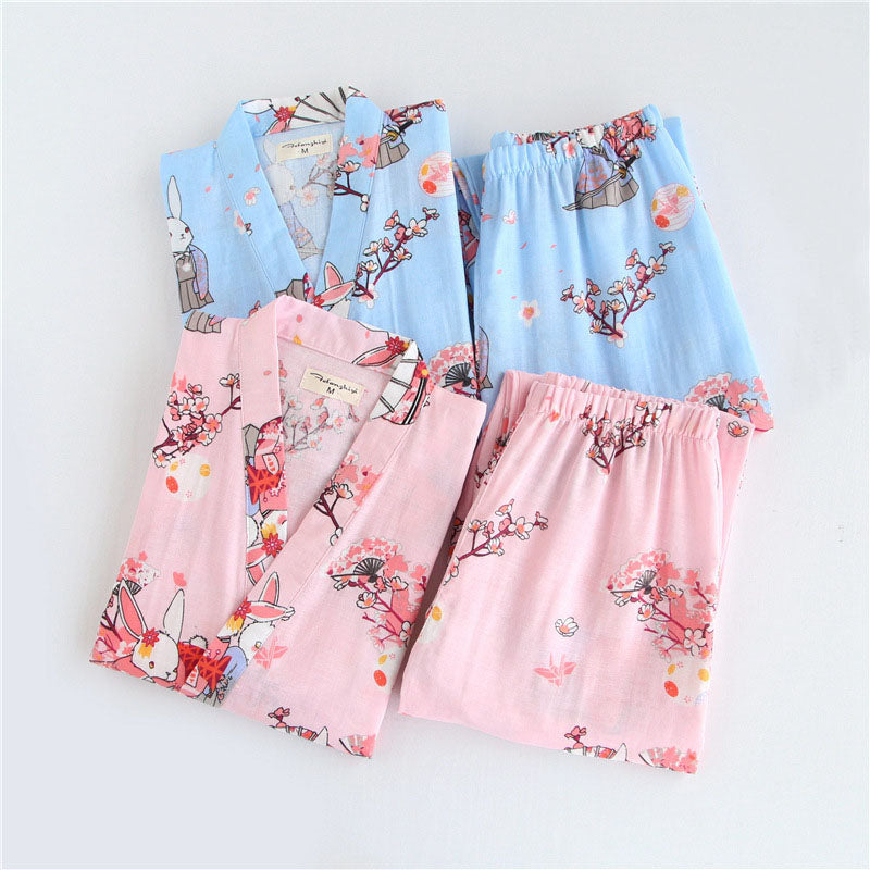 Pyjama Animaux Lapin – Image 3